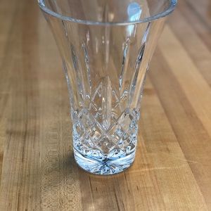 Beautiful Waterford crystal vase!